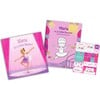 I'm A Little Dancer Personalized Book, Coloring Book and Sticker Gift Set - Books - 1 - thumbnail