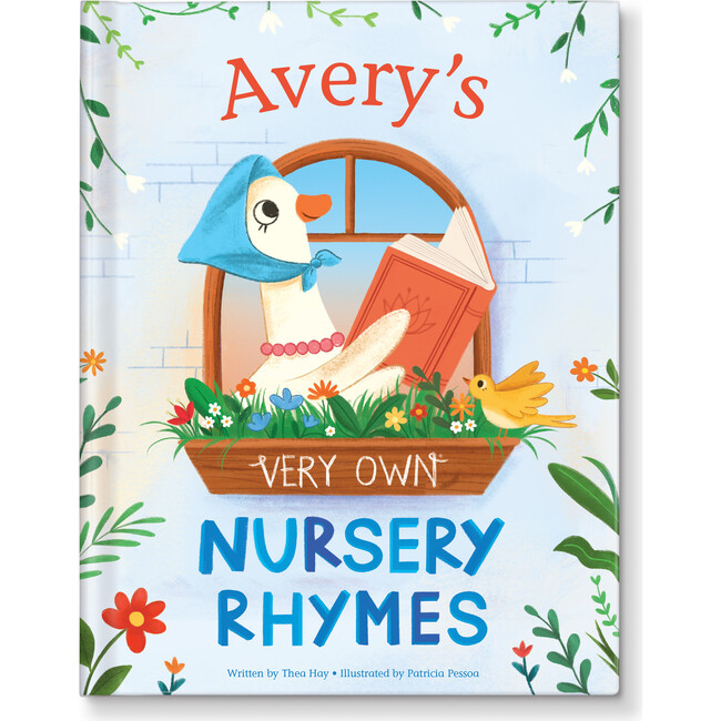 My Very Own Nursery Rhymes - Books - 1