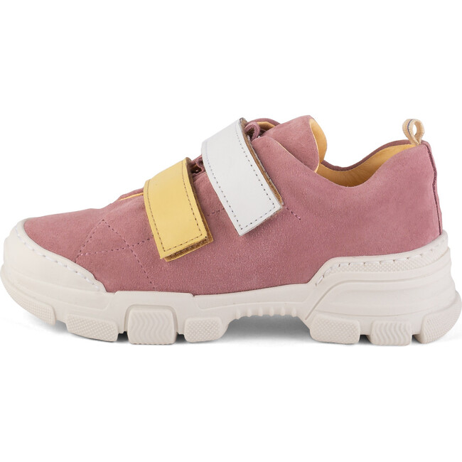 Strap Chunky Runners, Rose