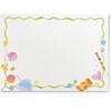 Set of 10 Candy Stationery Set, Apricot - Paper Goods - 2