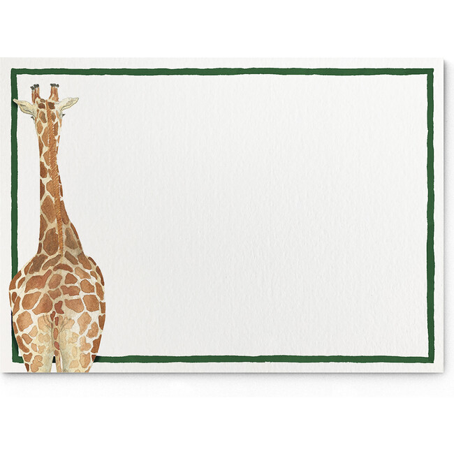 Giraffe Stationery Set