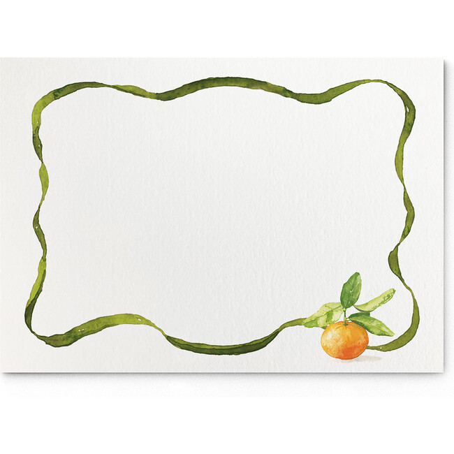 Clementine Stationery Cards