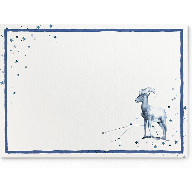 Astrological Stationery Set, Aries