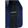 Microdot Blazer, Navy - Suits & Separates - 2 - thumbnail
