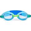 Water Tiny Boy Waterplay Swim Goggle, Blue - Goggles - 1 - thumbnail