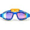 Street Vibe Back Stroke Swim Goggle, Multi - Swim Goggles - 1 - thumbnail