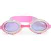 Spumoni Swim Goggle, Pink - Swim Goggles - 1 - thumbnail