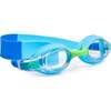 Water Tiny Boy Waterplay Swim Goggle, Blue - Goggles - 2