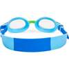 Water Tiny Boy Waterplay Swim Goggle, Blue - Goggles - 3