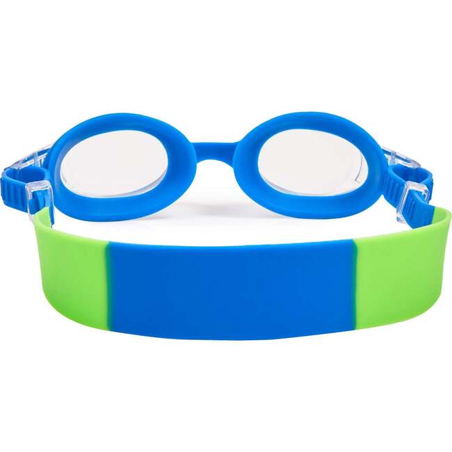Spearmint Tiny Boy Waterplay Swim Goggle, Blue