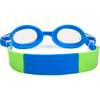 Spearmint Tiny Boy Waterplay Swim Goggle, Blue - Goggles - 2