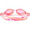 Taffy Girl Swim Goggle, Orange & Cream - Goggles - 3