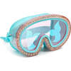 Sushi Sea Swim Goggle, Blue - Goggles - 3