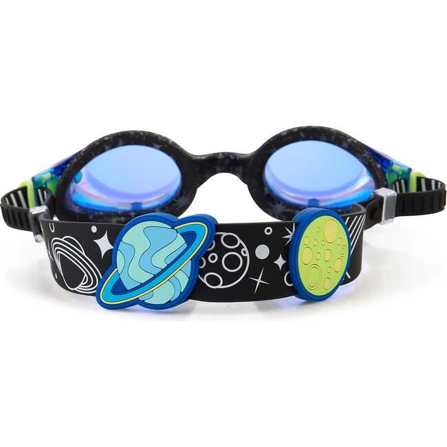 Stardust Solar System Swim Goggle, Black - Swim Goggles - 3