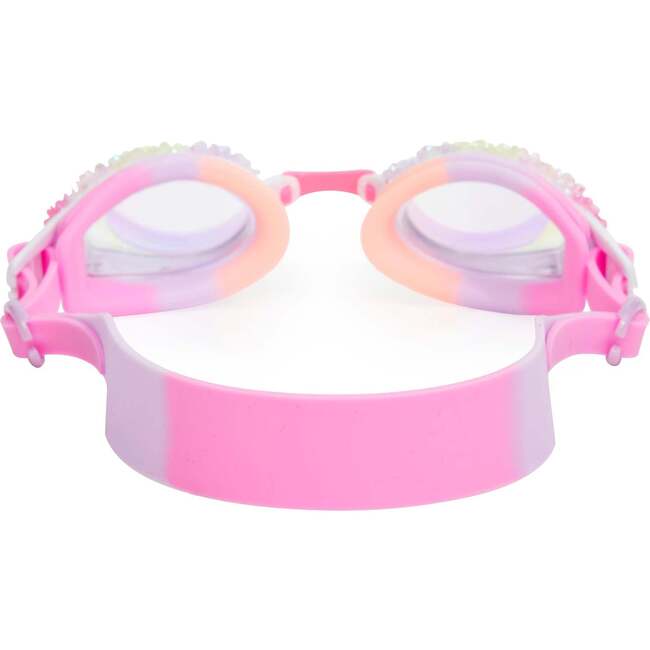 Spumoni Swim Goggle, Pink - Swim Goggles - 3