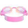 Spumoni Swim Goggle, Pink - Swim Goggles - 3