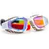 Street Vibe High Dive Swim Goggle, Multi - Swim Goggles - 2