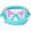 Sushi Sea Swim Goggle, Blue - Goggles - 4