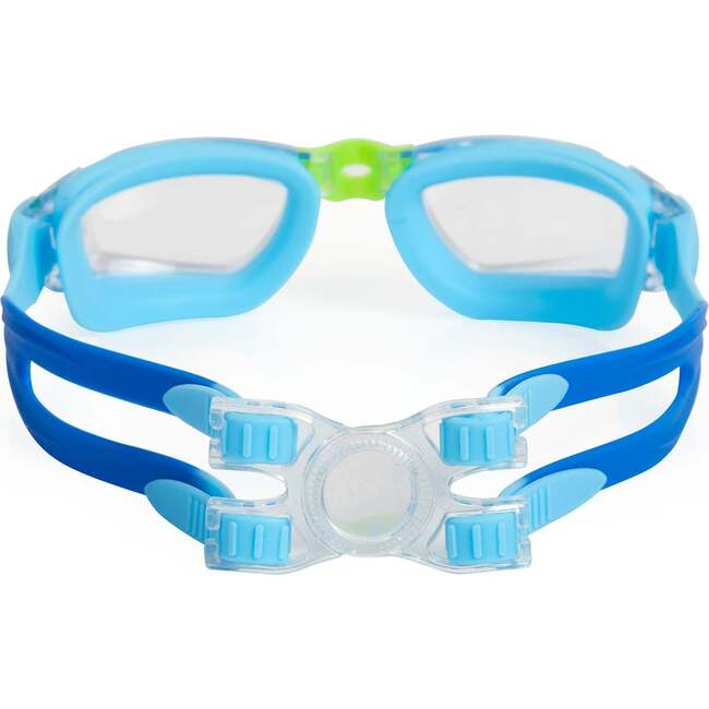 Sky Mini Camp Swim Goggle, Blue - Goggles - 3