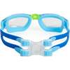 Sky Mini Camp Swim Goggle, Blue - Goggles - 3