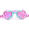 Pearly Swim Goggle, Pink - Goggles - 1 - thumbnail