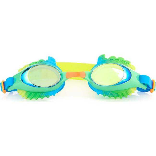 Phoenix Dino Swim Goggle, Blue