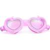 Pearly Posh Swim Goggle, Pink - Swim Goggles - 1 - thumbnail