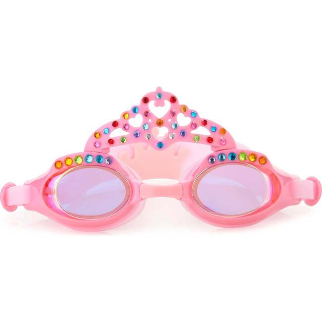 Peachy Princess Swim Goggle, Pink