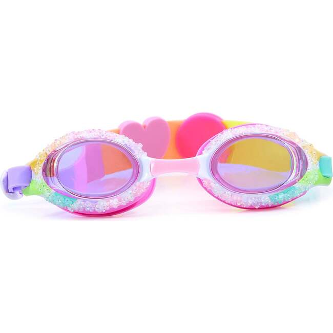 Pixie Stix Swim Goggle, Rainbow