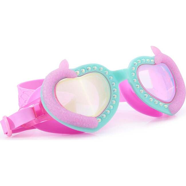 Pearly Swim Goggle, Pink
