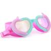 Pearly Swim Goggle, Pink - Goggles - 2
