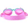Pearly Swim Goggle, Pink - Goggles - 3