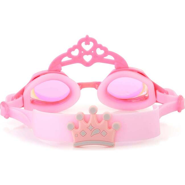 Peachy Princess Swim Goggle, Pink - Goggles - 3