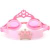 Peachy Princess Swim Goggle, Pink - Goggles - 3