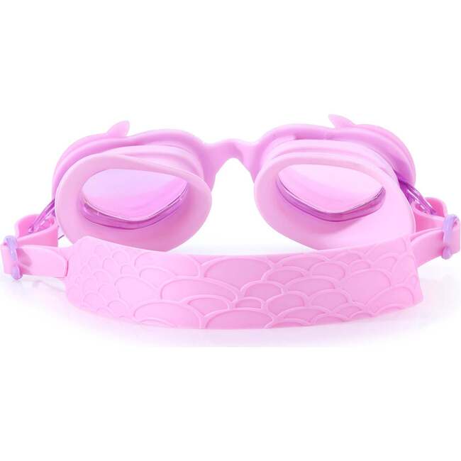 Pearly Posh Swim Goggle, Pink - Swim Goggles - 3