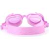 Pearly Posh Swim Goggle, Pink - Swim Goggles - 3