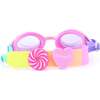 Pixie Stix Swim Goggle, Rainbow - Swim Goggles - 3