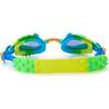 Phoenix Dino Swim Goggle, Blue - Goggles - 3