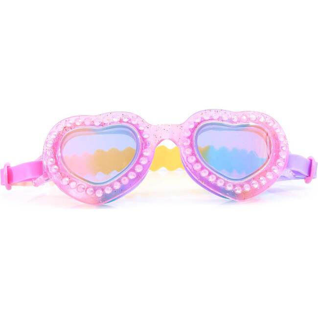 Love Ya Swim Goggle, Pink