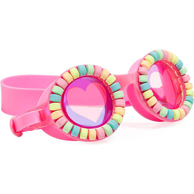 Jewels Swim Goggle, Pink