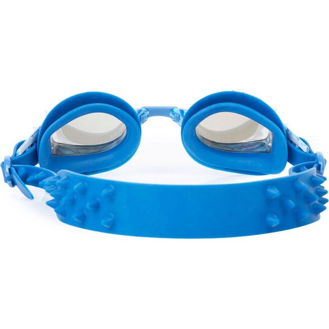 Royal Dino Swim Goggle, Blue - Goggles - 5