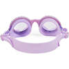 Lovely Lilac Pool Jewel Swim Goggle, Purple - Swim Goggles - 2