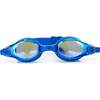 Moon Solar System Swim Goggle, Blue - Swim Goggles - 2