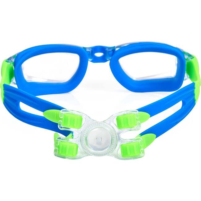 Indigo Ink Mini Camp Swim Goggle, Blue