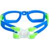 Indigo Ink Mini Camp Swim Goggle, Blue - Goggles - 2