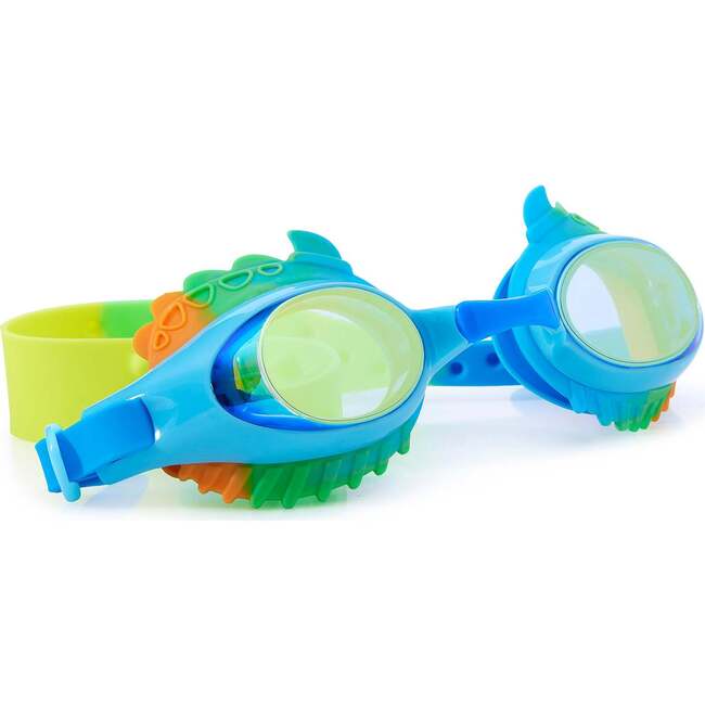 Jurassic Dino Swim Goggle, Blue