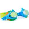 Jurassic Dino Swim Goggle, Blue - Goggles - 2