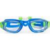 Indigo Ink Mini Camp Swim Goggle, Blue - Goggles - 3 - thumbnail