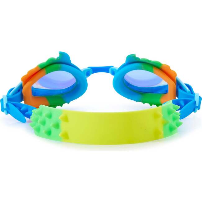Jurassic Dino Swim Goggle, Blue - Goggles - 3