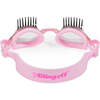 Glam Splash Lash Swim Goggle, Pink - Goggles - 2
